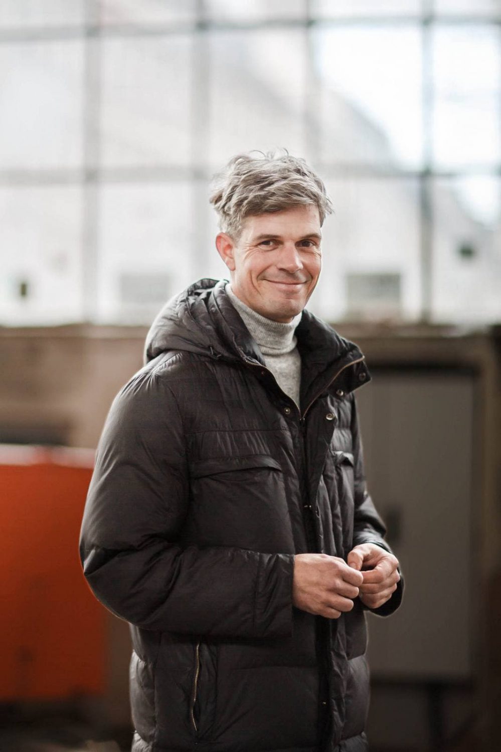 Peter Sterzing Regentaucher Fotografie